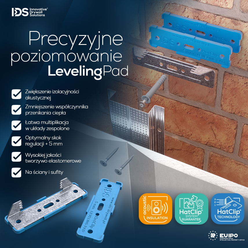 LevelingPad