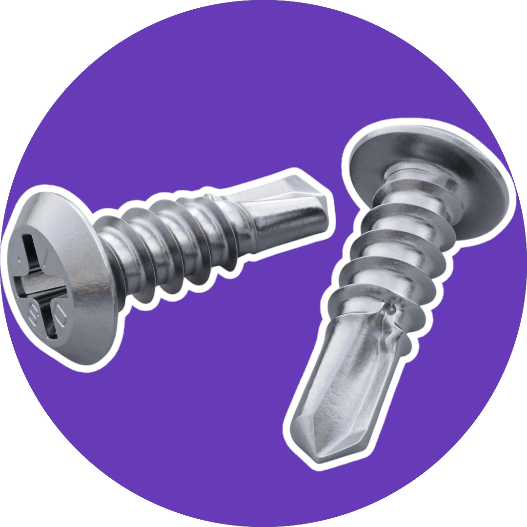 Do czego służą wkręty SlimHead Strong 4,8x16mm ?