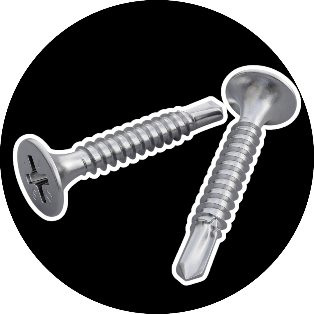 Jaki wkręt zastosować przy mocowaniu płyty g-k do profili UA?