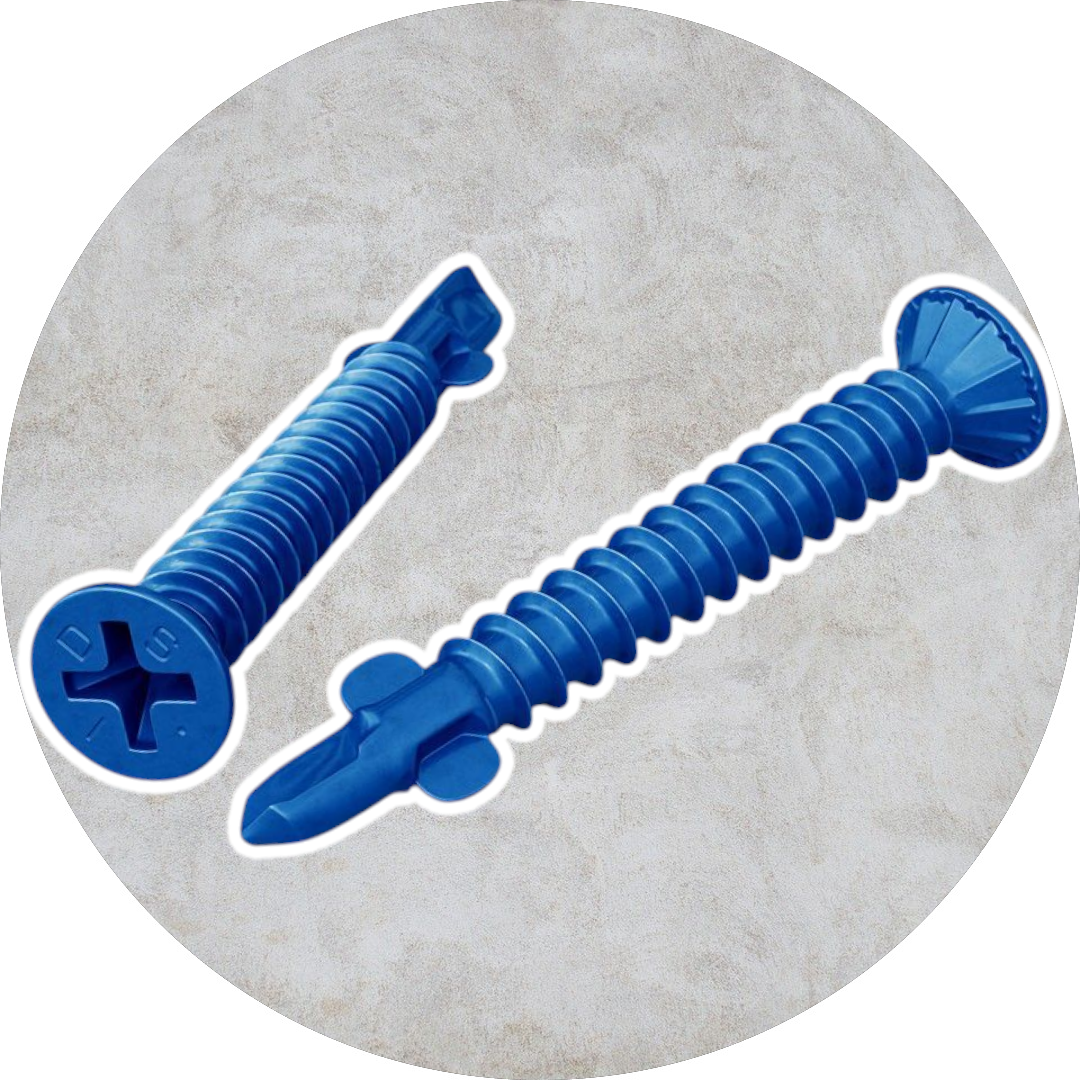 Bezpieczne mocowanie płyt cementowych !