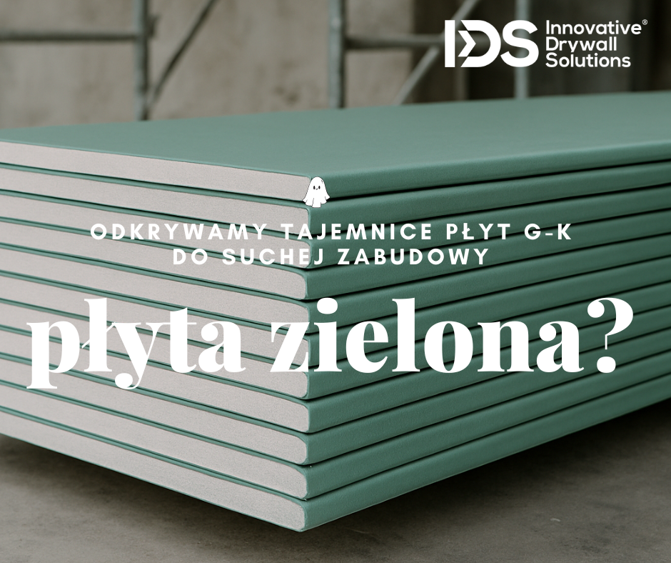 Wodoodporne płyty g-k typu H2