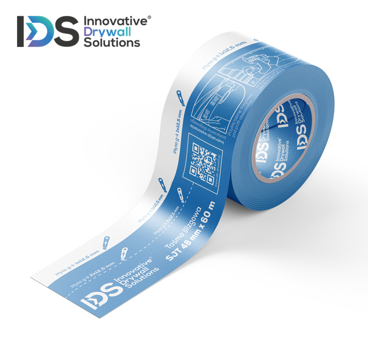 Taśma ślizgowa SJT 48mm x 60m