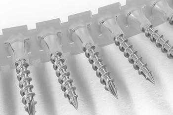 Wkręty do drewna na taśmie FST-T50 C3 3,5x50mm - 1000szt.