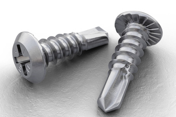 Wkręt samowiercący SlimHead Strong+ 5,5x19mm - 150szt.