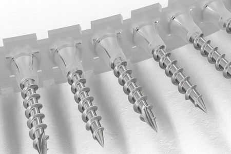 Wkręty do drewna na taśmie FST-T50 C3 3,5x50mm - 1000szt.