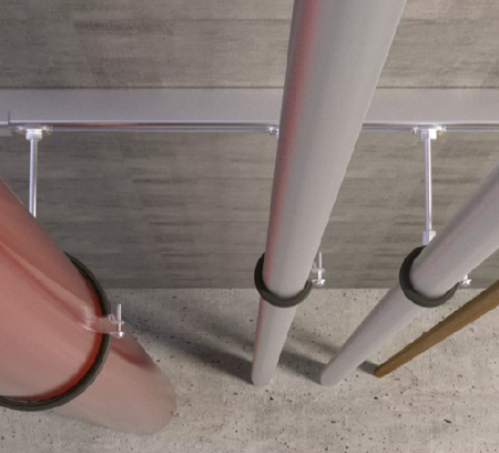 Śruba do betonu FBS II 6x40/5 P - 1 szt.