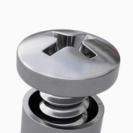 Metalowa kotwa rozporowa SPAC 6x32mm - 40szt.