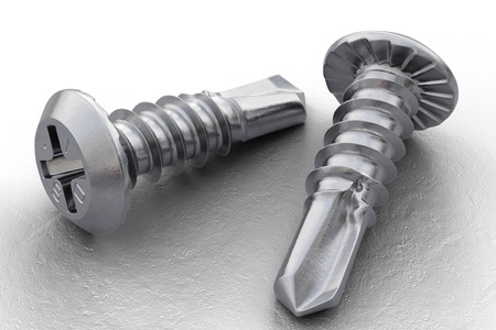 Wkręt samowiercący SlimHead Strong+ 5,5x19mm - 150szt.