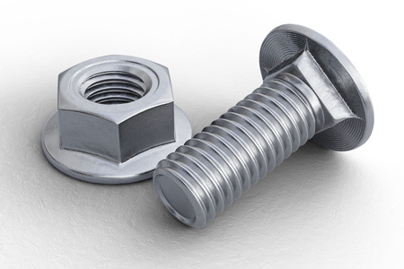 Śruba do profili UA M8 SlimHead 8,0x20mm - 50szt.