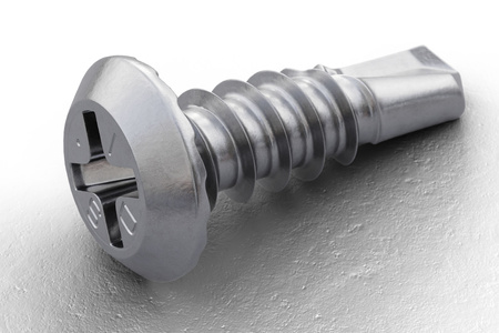 Wkręt samowiercący SlimHead Strong+ 5,5x19mm - 150szt.