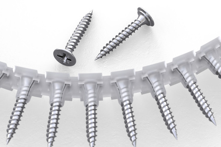 Blachowkręty na taśmie FST-S25 - 3,5x25mm 1000szt.