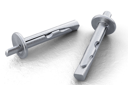 Gwóźdz klinowy GKS-0640 6,0x40mm - 50szt.