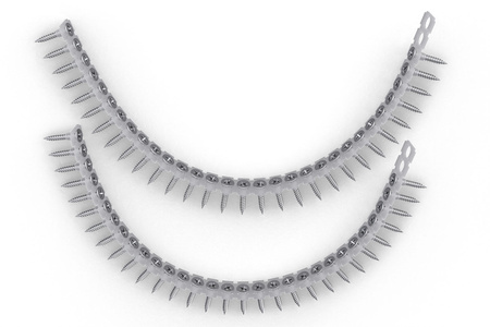 Blachowkręty na taśmie FST-S35 - 3,5x35mm 1000szt.