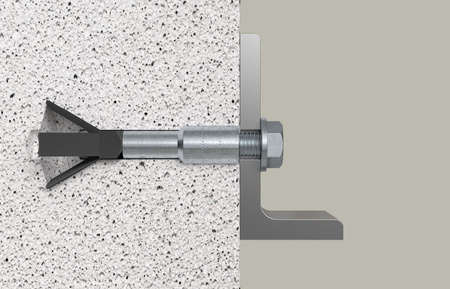 Kotwa do gazobetonu FPX-M6-I - 1 szt.