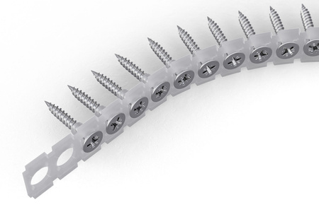 Blachowkręty na taśmie FST-S35 - 3,5x35mm 1000szt.