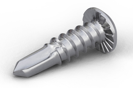 Wkręt samowiercący SlimHead Strong+ 5,5x19mm - 150szt.