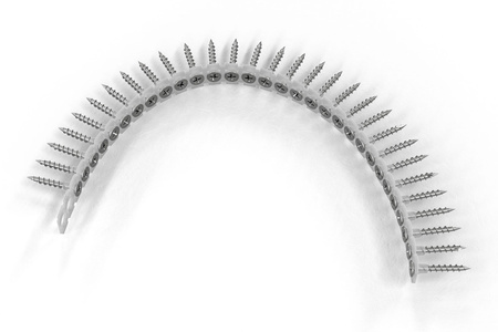 Wkręty do drewna na taśmie FST-T50 C3 3,5x50mm - 1000szt.