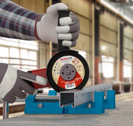 Tarcza tnąca Fischer FCD-FHP 125mm