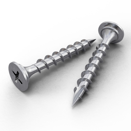 Wkręty do drewna na taśmie FST-T50 C3 3,5x50mm - 1000szt.