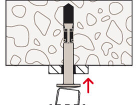 Kotwa gwoździowa FNA II 6x30/5 - 1 szt.
