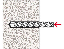 Kotwa do gazobetonu FPX-M6-I - 1 szt.