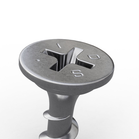 Wkręty do drewna na taśmie FST-T50 C3 3,5x50mm - 1000szt.