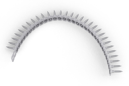 Blachowkręty na taśmie FST-S35 - 3,5x35mm 1000szt.