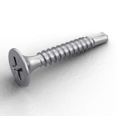 Wkręt samowiercący SDS-S25 S2/C3 3,5x25mm - 400szt.