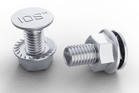 Śruba do profili UA M8 SlimHead 8,0x20mm - 50szt.