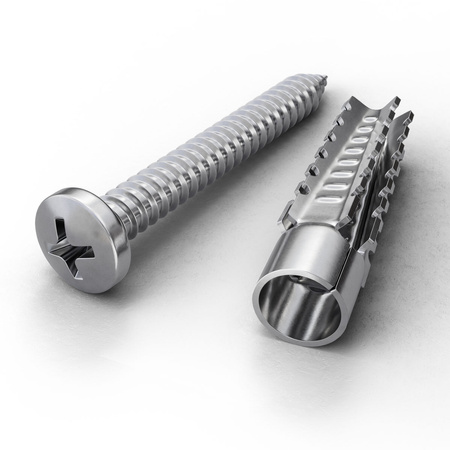 Metalowa kotwa rozporowa SPAC 8x38mm - 20szt.