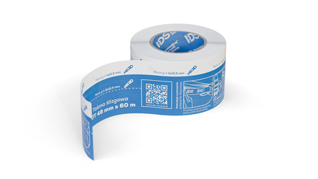 Taśma ślizgowa SJT 48mm x 60m