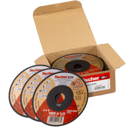 Tarcza tnąca Fischer FCD-FHP 125mm