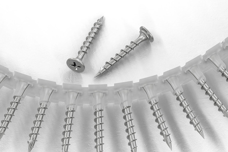 Wkręty do drewna na taśmie FST-T50 C3 3,5x50mm - 1000szt.