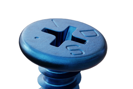 Wkręt samowiercący SlimHead Blue 4,2x12mm - 500szt.