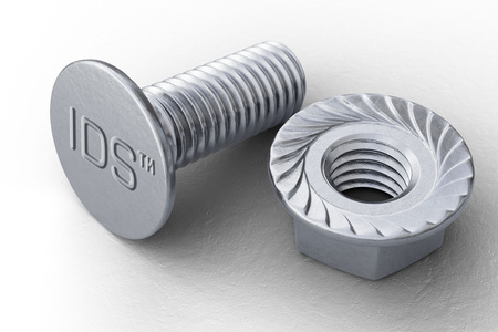 Śruba do profili UA M8 SlimHead 8,0x20mm - 50szt.