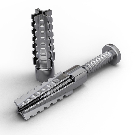 Metalowa kotwa rozporowa SPAC 8x38mm - 20szt.