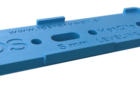 Podkładka dystansująca Leveling-Pad gr. 5mm - 25szt.