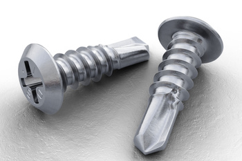 Wkręt samowiercący SlimHead Strong 4,8x16mm - 200szt.