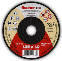 Tarcza tnąca Fischer FCD-FHP 125mm